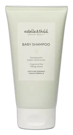 Estelle & Thild Biocare Baby Mild Shampoo