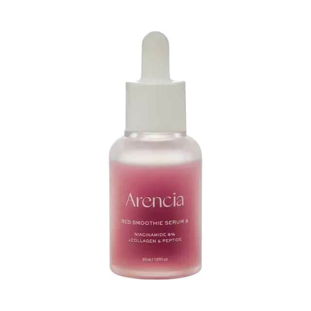 Arencia Red Smoothie Serum 8