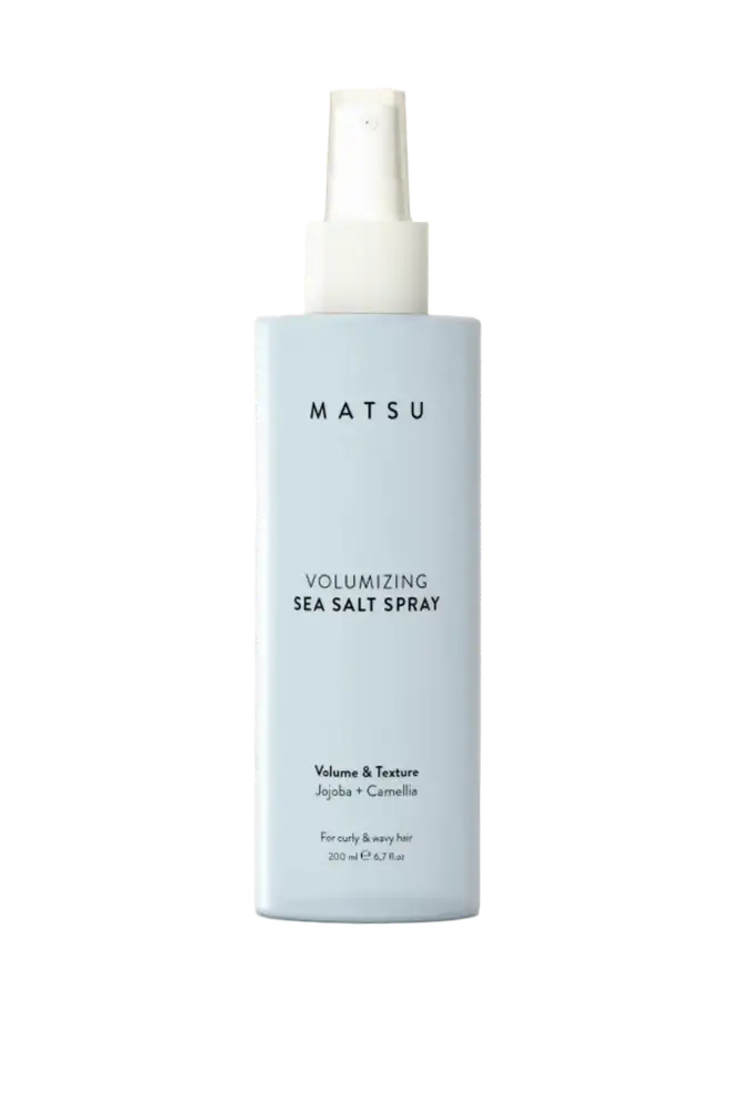 Matsu Volumizing Sea Salt Spray