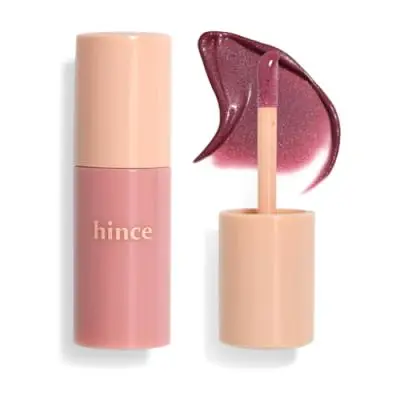 hince Dewy Liquid Cheek LC004 Husky Mauve
