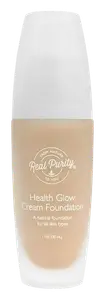 Real Purity Health Glow Cream Foundation Beige
