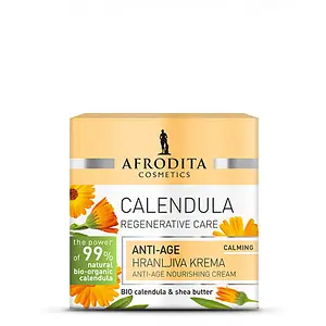 Afrodita Calendula Regenerative Care Anti-Age Nourishing Cream