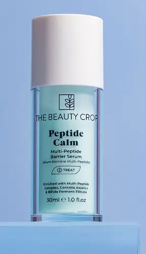 The Beauty Crop Peptide Calm Barrier Serum