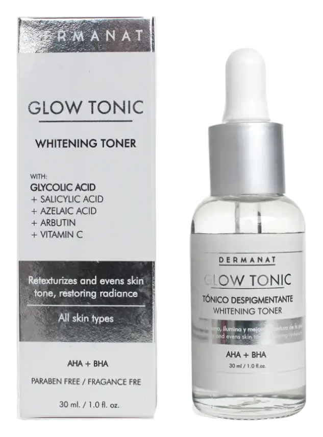 Dermanat Glow Tonic – Tónico despigmentante