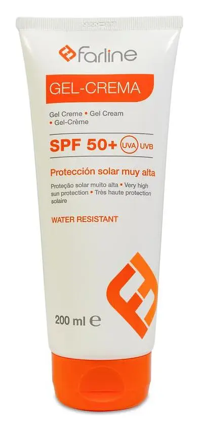 Farline Gel-Crema Solar SPF 50+