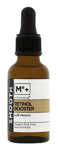 Superdrug Me+ Retinol Booster 0.3%