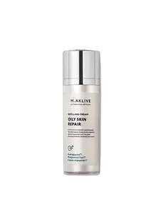 M.Aklive Oily Skin Repair Refilling Cream