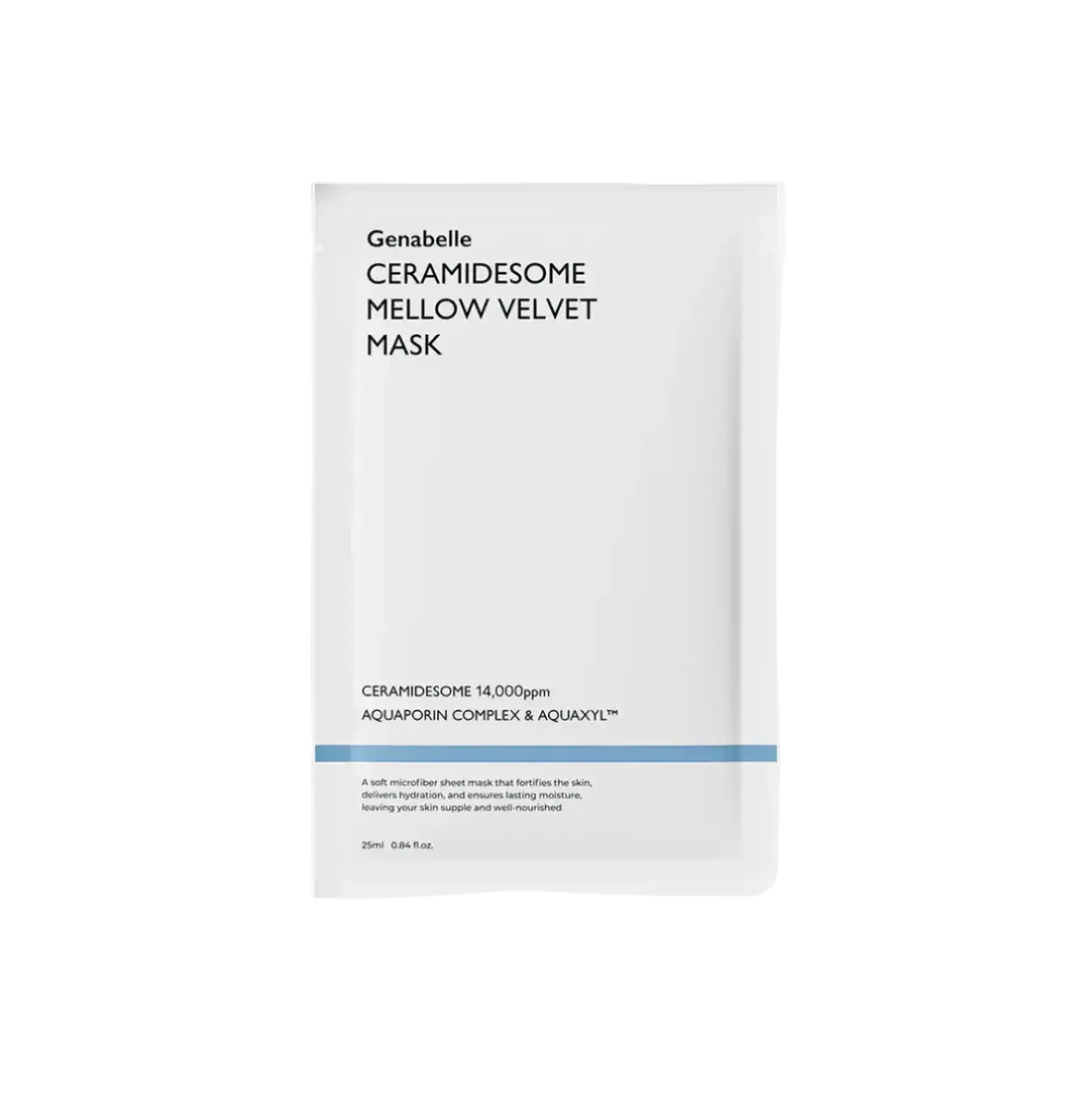 Genabelle Ceramidesome Mellow Velvet Mask