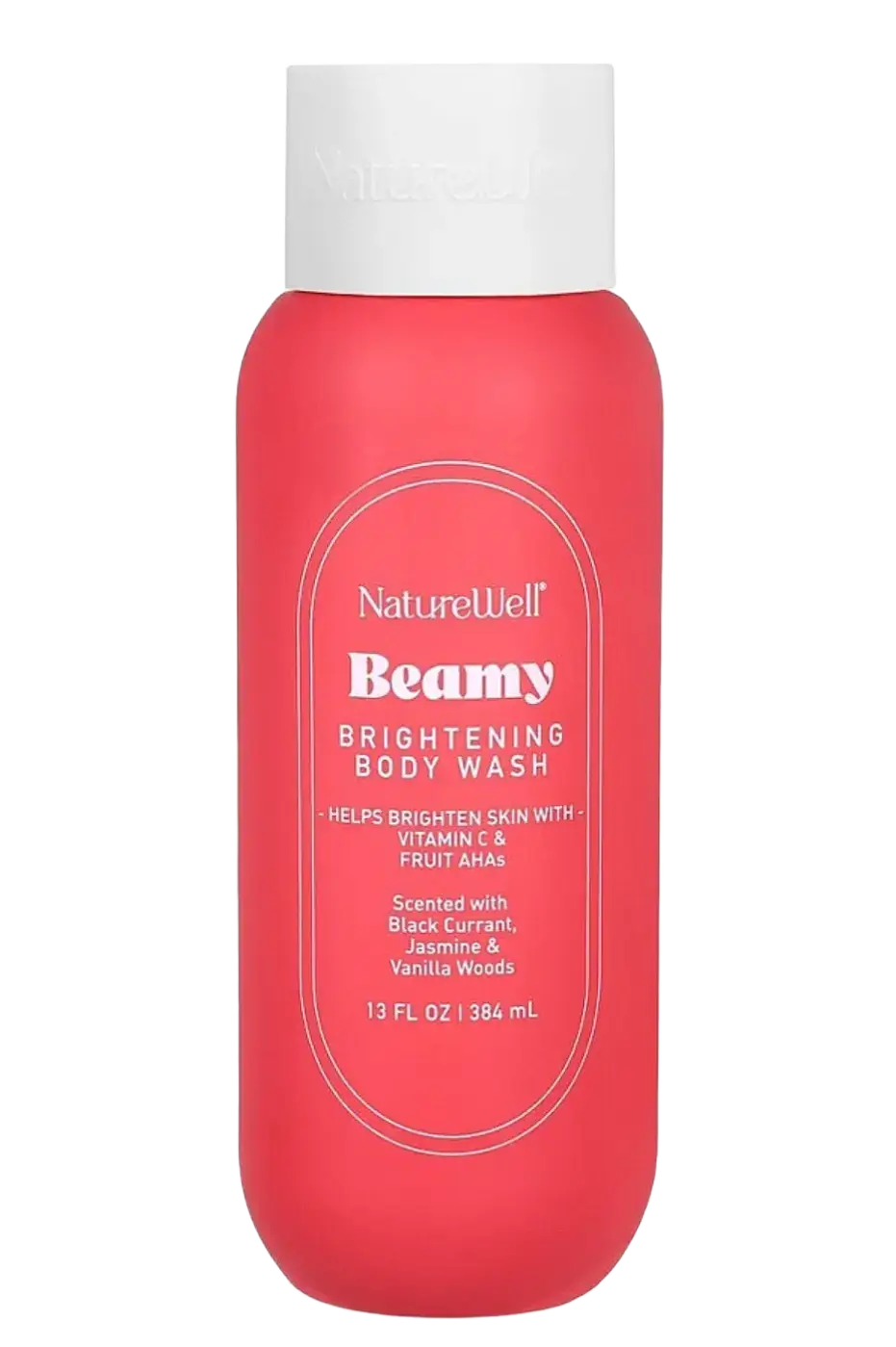 NatureWell Beamy Brightening Body Wash