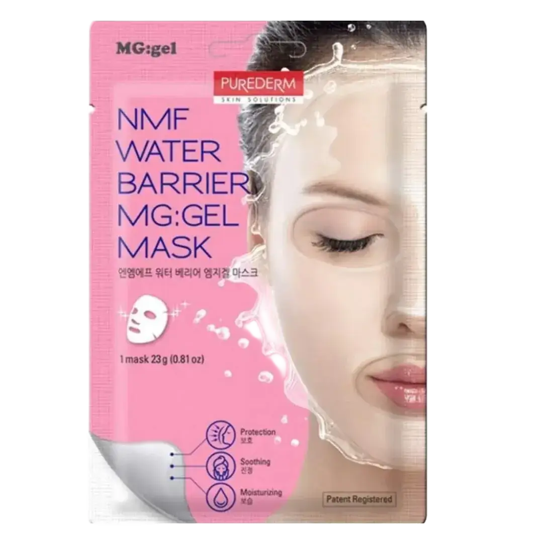 Purederm NMF Water Barrier MG:Gel Mask