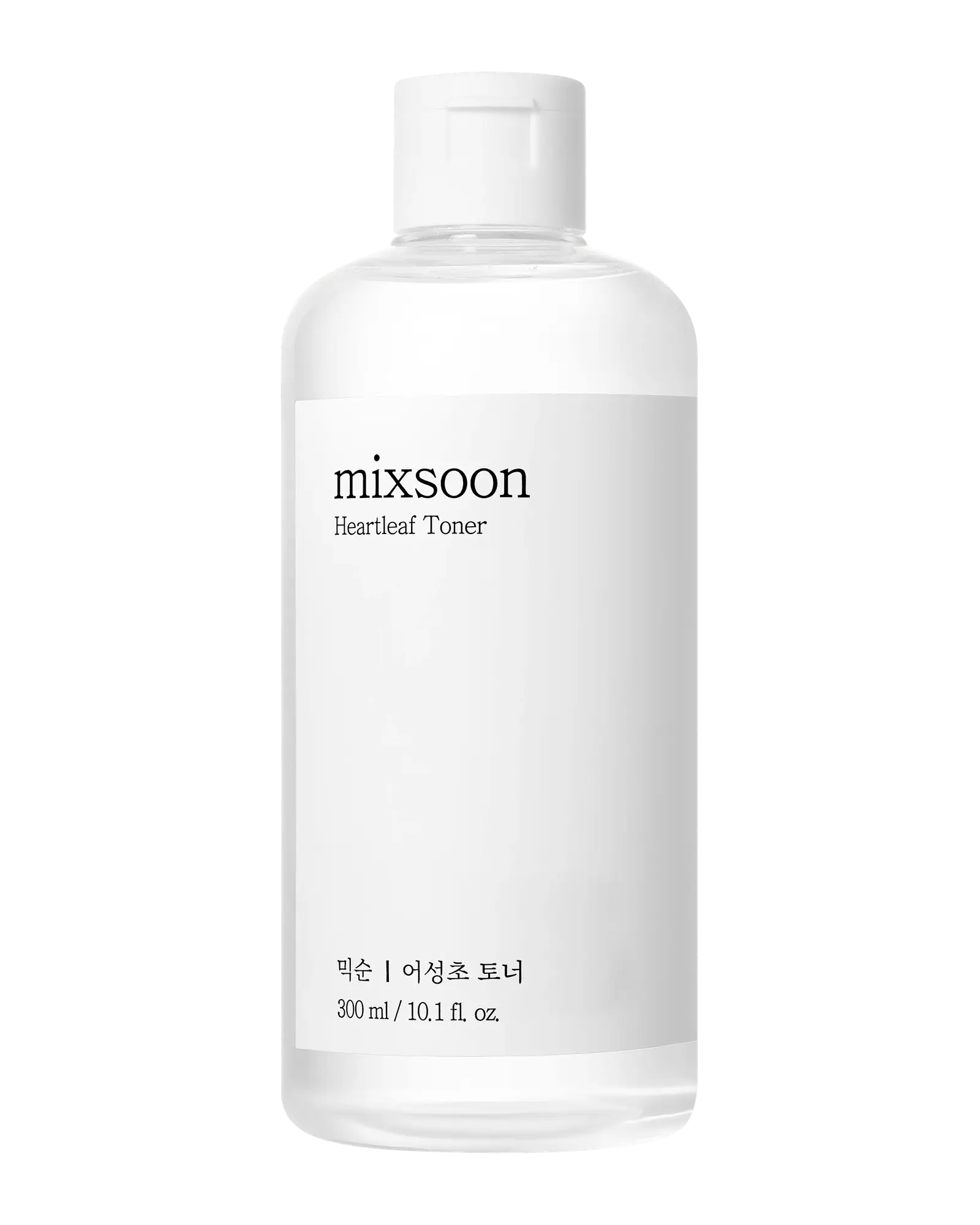 Mixsoon Heartleaf Toner
