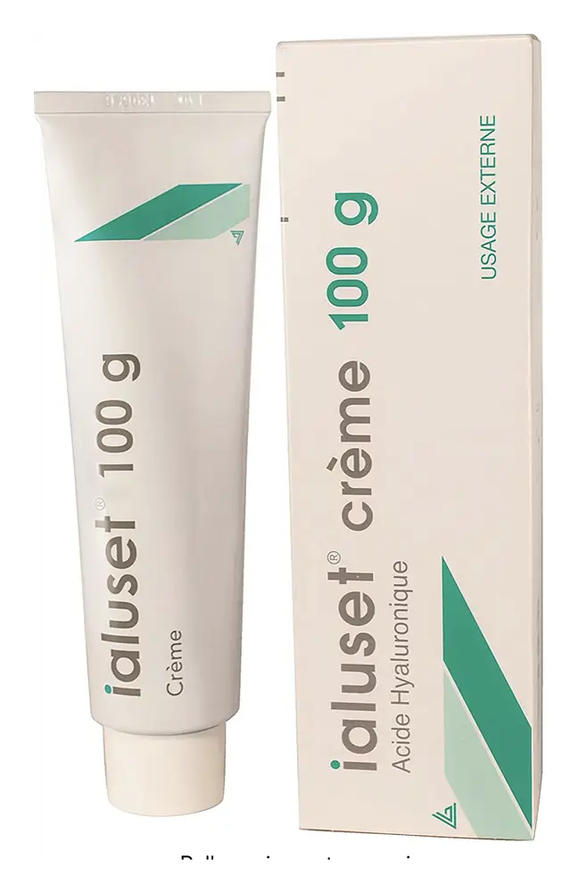 ialuset Cream