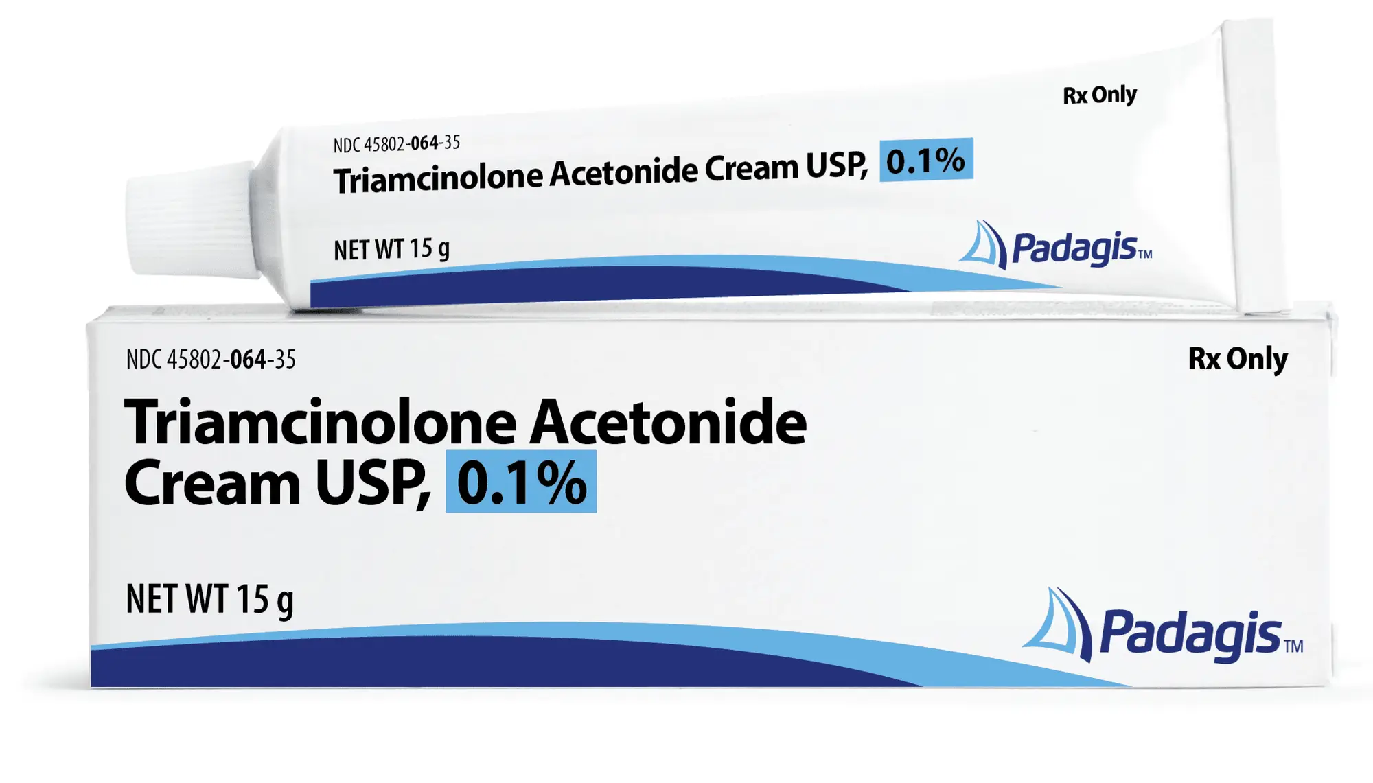 Padagis Triamcinolone Acetonide Cream USP, 0.1%