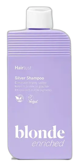 Hairlust Enriched Blonde Silver Conditioner
