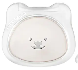 Leemember Matte Finish Highlight Contour #02 Clear White