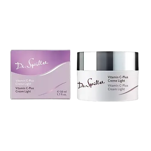 Dr. Spiller Vitamin C-Plus Cream Light
