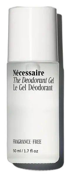Necessaire The Deodorant Gel Fragrance-free