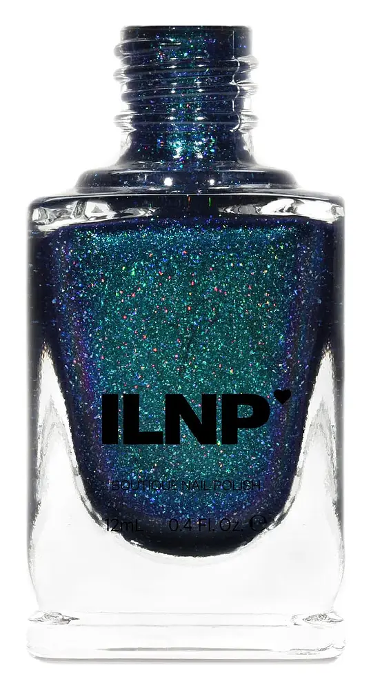 ILNP Holographic Nail Polish Interstellar