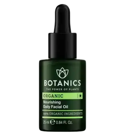 Botanics Organic Nourishing Daily Facial Oil