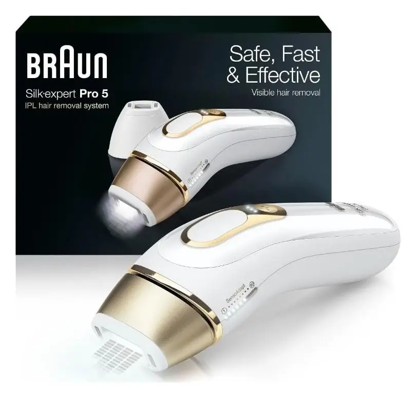 Braun Silk·Expert Pro 5 IPL