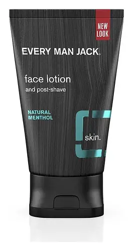 Every Man Jack Post Shave Face Lotion
