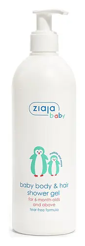 Ziaja Baby Body & Hair Shower Gel