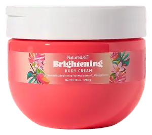 NatureWell Brightening Body Cream