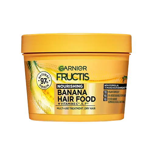 Garnier Fructis Hair Food Banana Mask