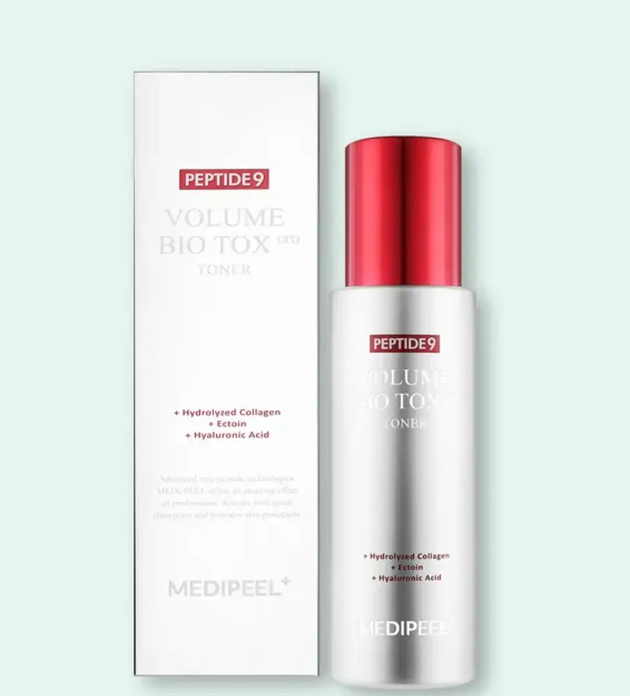 MEDI-PEEL MEDI-PEEL PEPTIDE 9 VOLUME BIO TOX TONER PRO