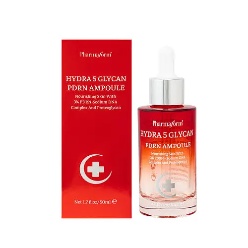 Pharmaform Hydra 5 Glycan PDRN Ampoule