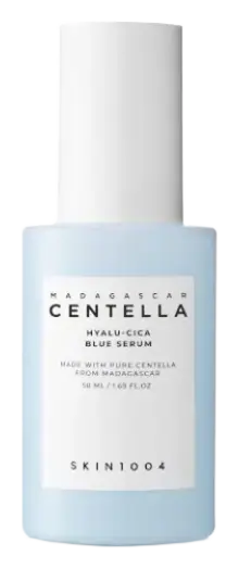 SKIN1004 Madagascar Centella Hyalu-Cica Blue Serum