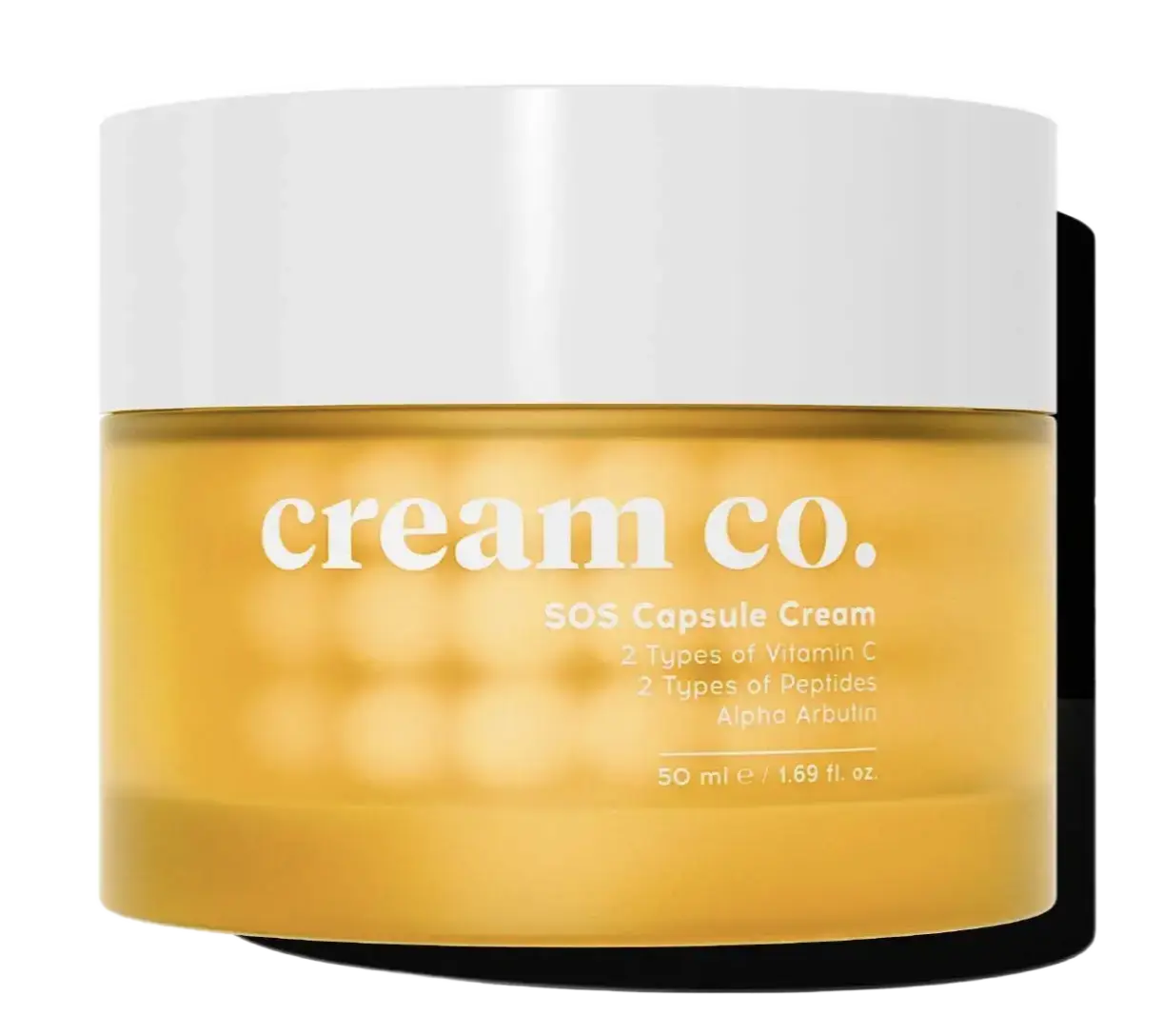 Cream Co. SOS Capsule Cream