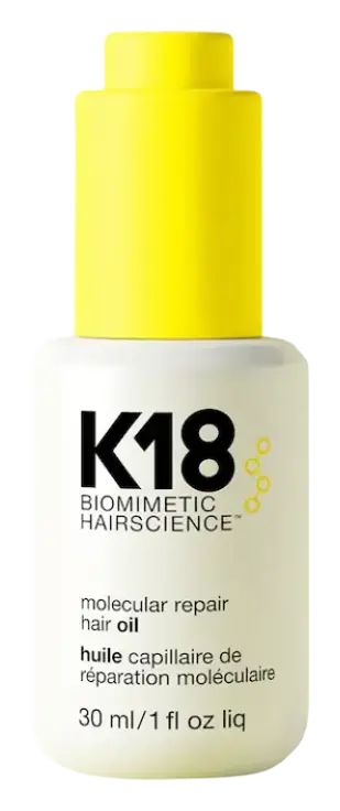 K18 Hair Molecular Repair Hair Oil