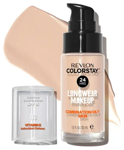 Revlon Colorstay Makeup For Combination/Oily Skin SPF 15 110 Ivory