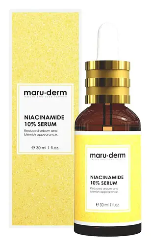 maru.derm Niacinamide %10 Serum