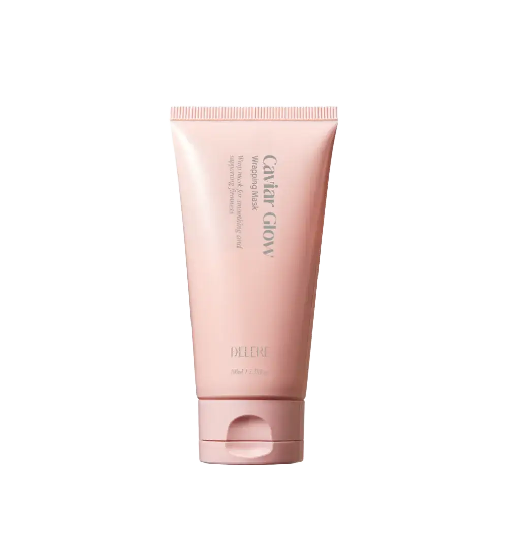 Delere Caviar Glow Wrapping Mask