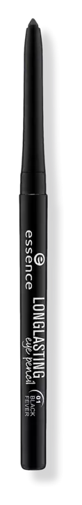 Essence Long Lasting Eye Pencil Black Fever