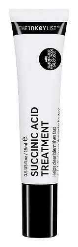 The INKEY List Succinic Acid Acne Treatment US