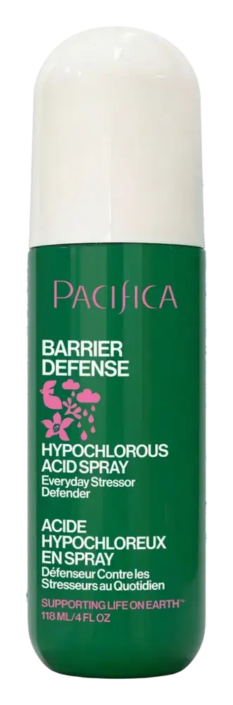 Pacifica Barrier Defense Hypochlorous Acid Spray