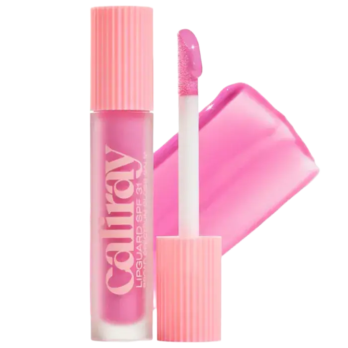 Caliray Lipguard SPF 31 Gloss Balm Echo