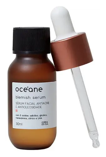 Oceane Anti-Acne and Anti-Oily Serum - Blemish Serum