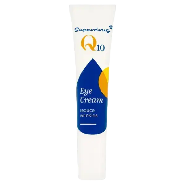 Superdrug Q10 Eye Cream