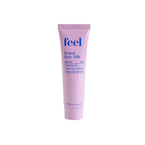 Feel Beauty Retinol Body Milk