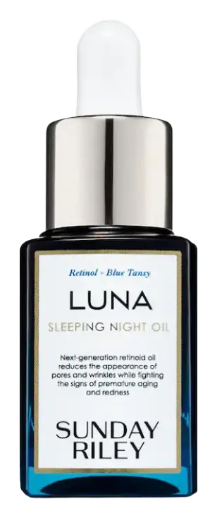 Sunday Riley Luna Retinol Sleeping Night Oil