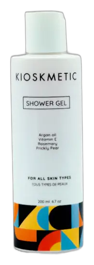 KIOSKMETIC Shower Gel