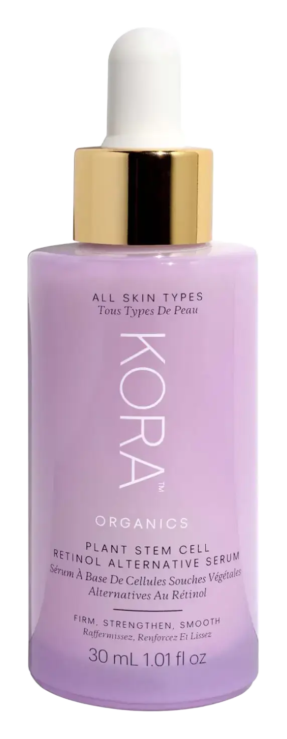 KORA Organics Plant Stem Cell Retinol Alternative Serum