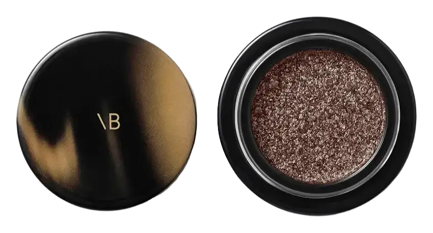 Victoria Beckham Beauty Lid Lustre Shimmering Eyeshadow Pot Mink