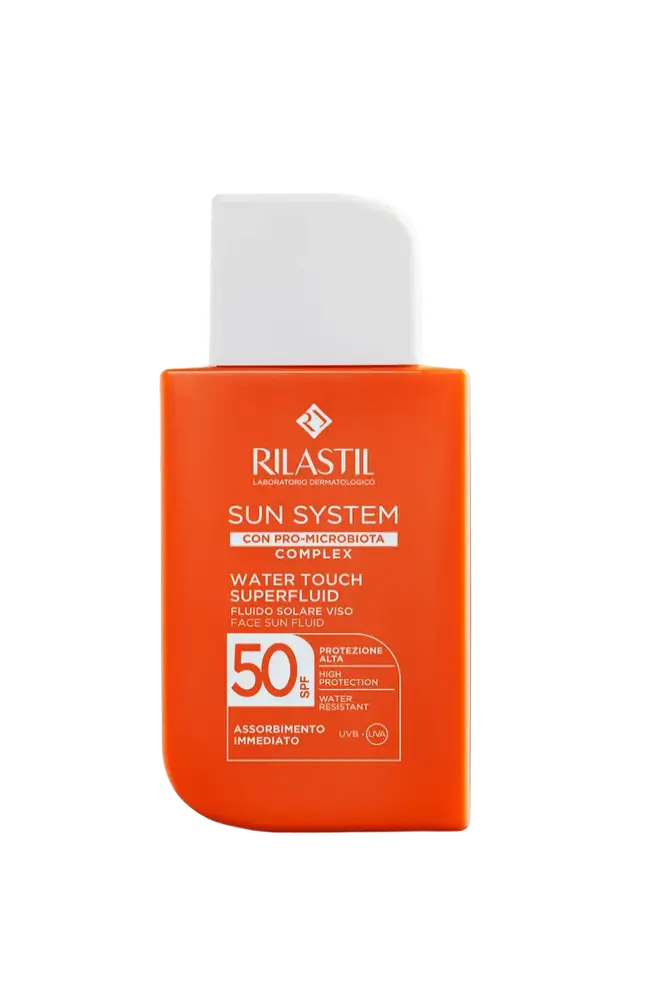 Rilastil Sun System Water Touch Superfluid SPF 50