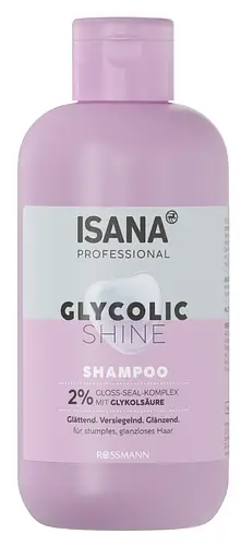 ISANA Professional Shampoo Glycolic Shine