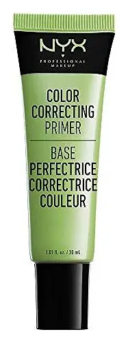 NYX Cosmetics Color Correcting Primer Green